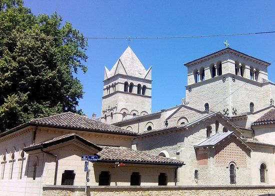 basílica de San Martín de Ainay